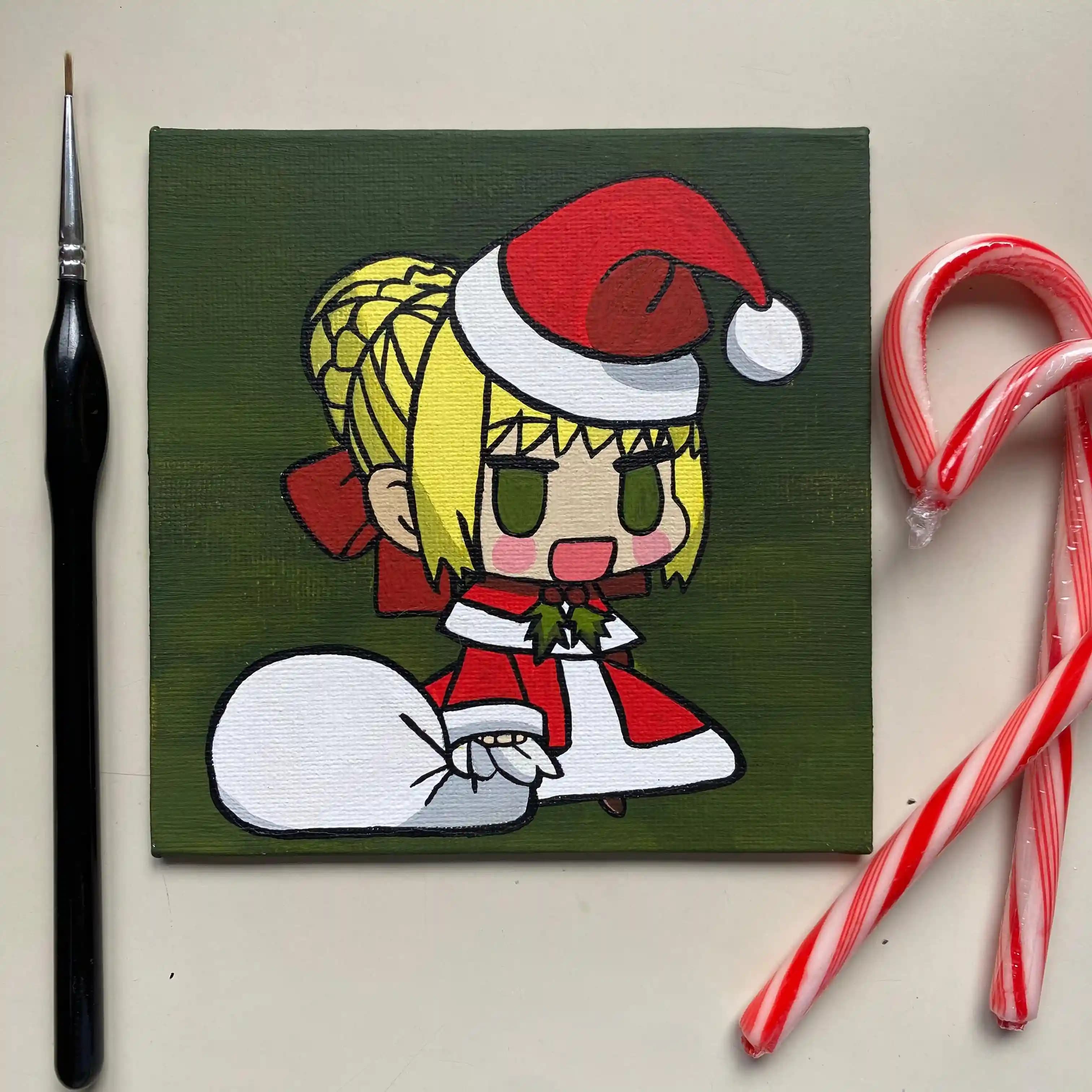 Padoru Padoru