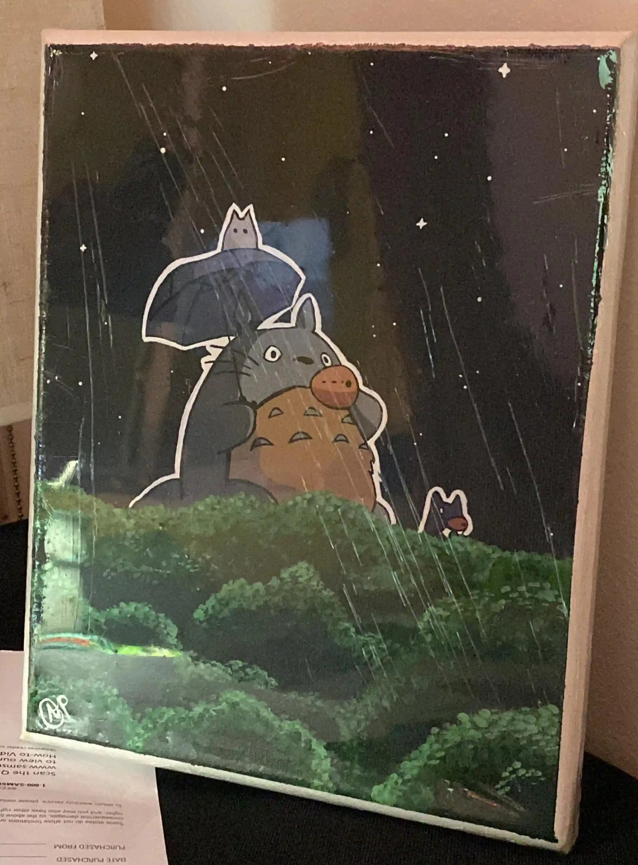 Totoro – Mi Vecino Totoro